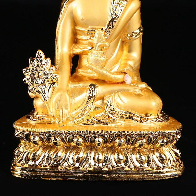 Little Buddha Statue