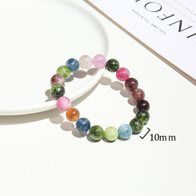 Heart Healing Tourmaline Bracelet