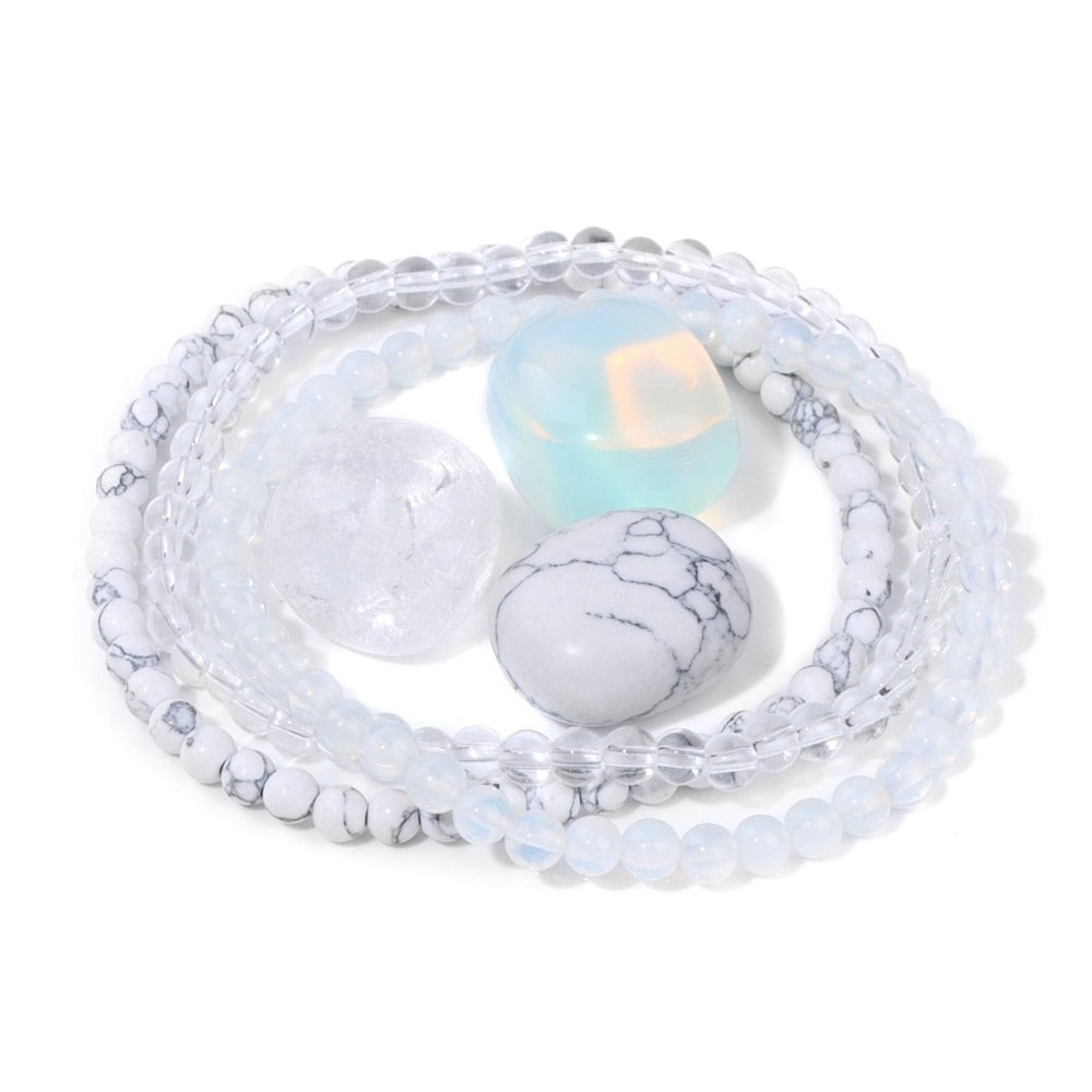 Bright Light Of Healing Bracelet Trio