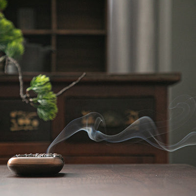 Blossom Incense Box