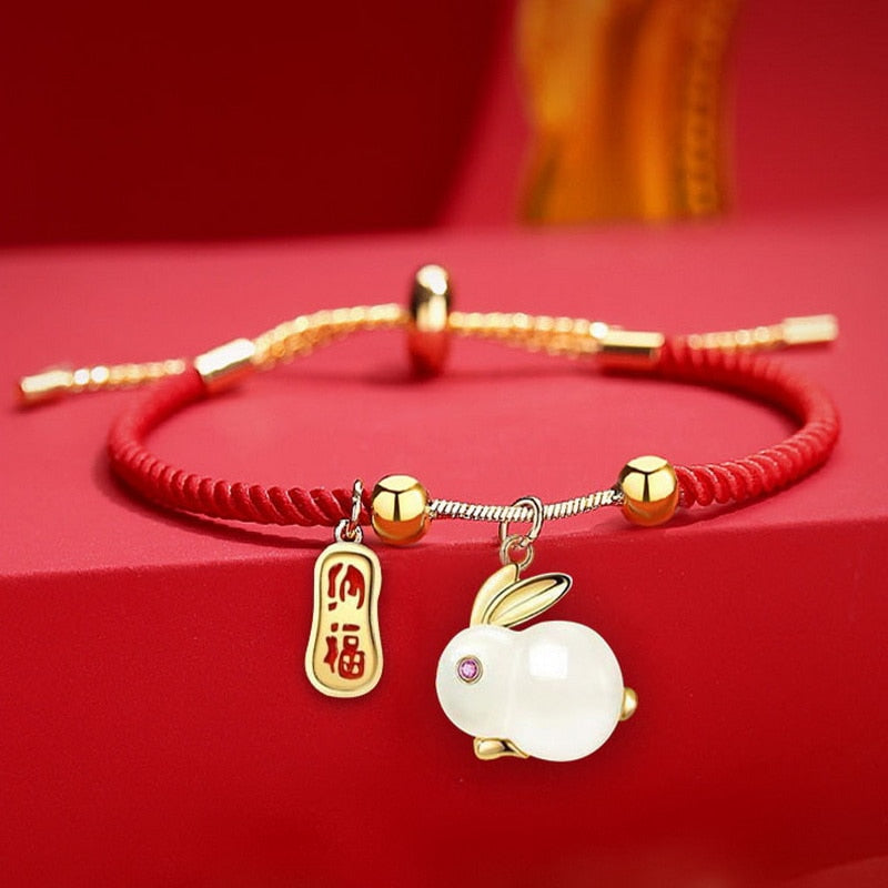 Rabbit Prosperity Bracelet