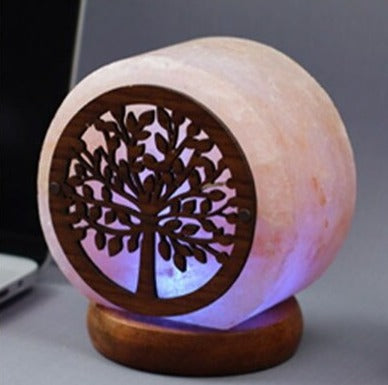 Tree of Life Himalayan Salt Lamp