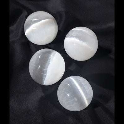 Spiritual Cleansing Selenite Sphere