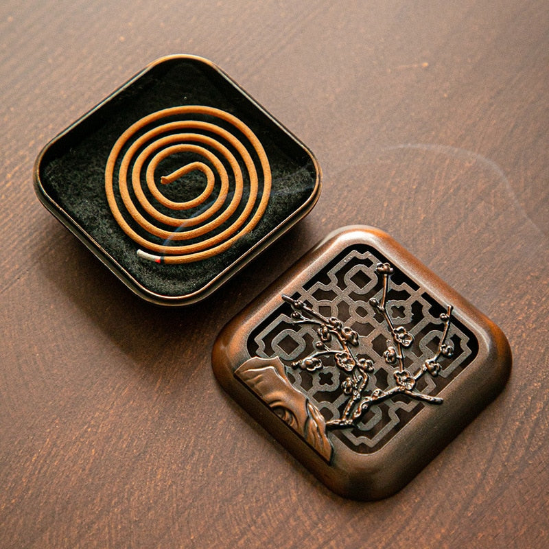 Blossom Incense Box