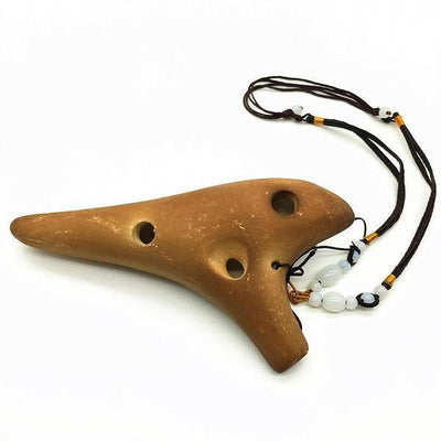 Ancient Ocarina Decoration