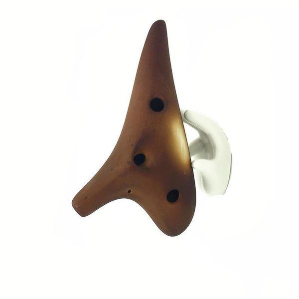 Ancient Ocarina Decoration