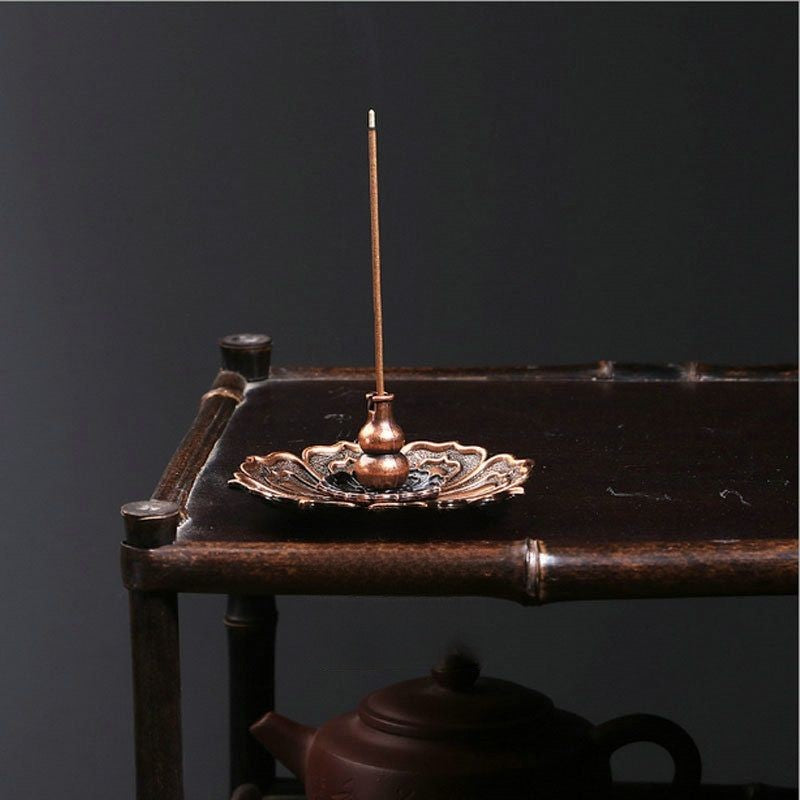 Lotus Incense Burner