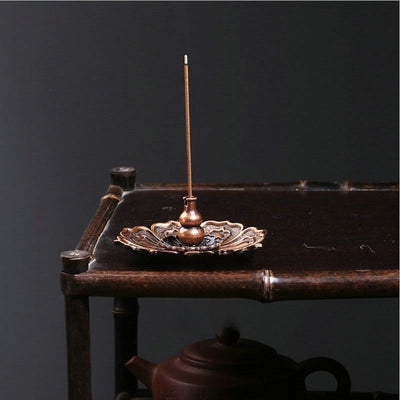 Lotus Incense Burner