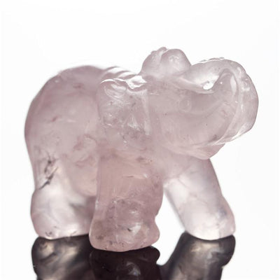 Elephant Stone Totem Crystals