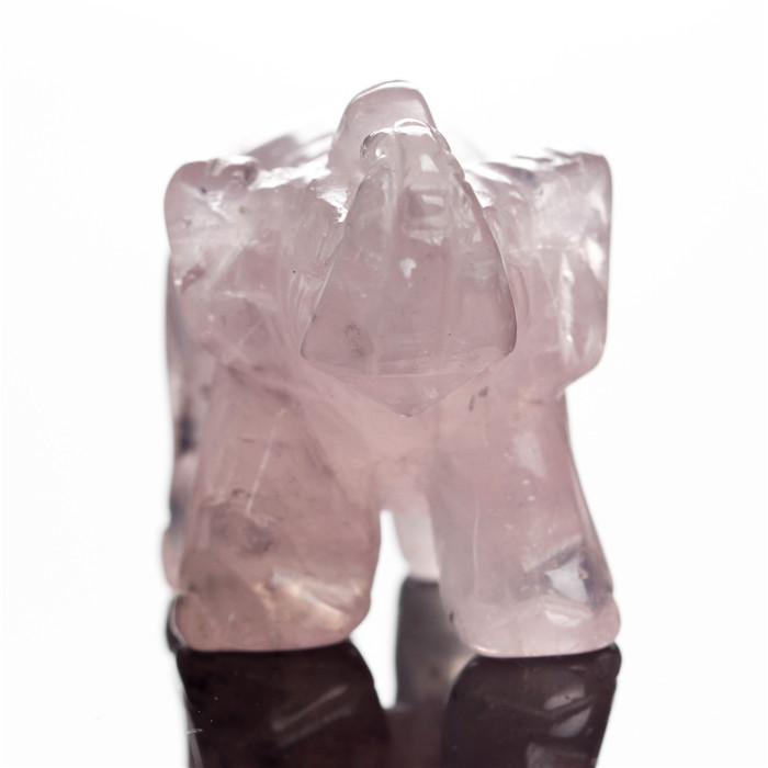 Elephant Stone Totem Crystals