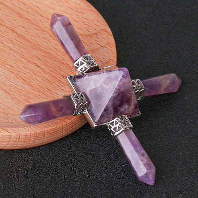 Spiritual Serenity Amethyst Energy Generator