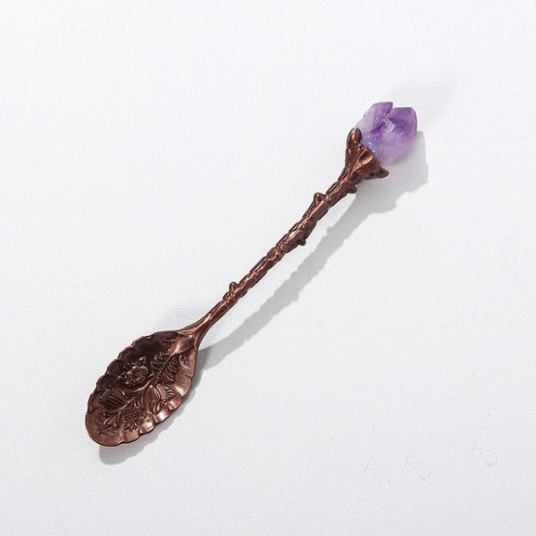 PureFlow Amethyst Infusion Spoon