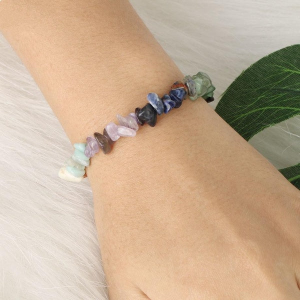 Reiki Healer Chakra Bracelet