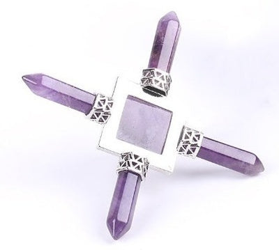 Spiritual Serenity Amethyst Energy Generator