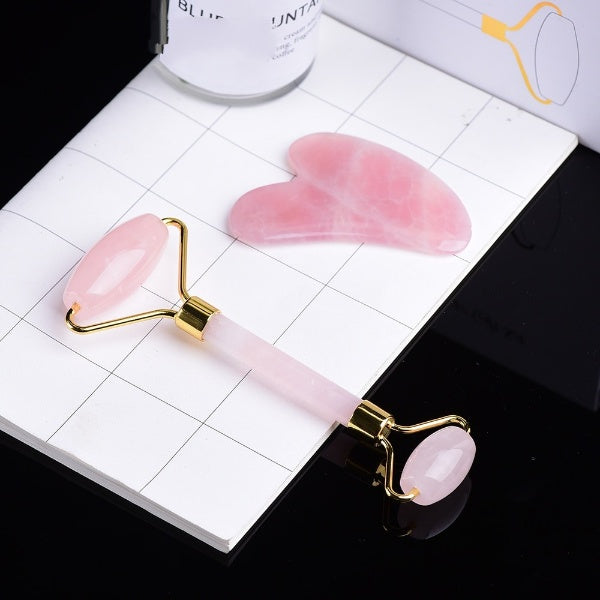 Love and Light Rose Quartz Body Care Set