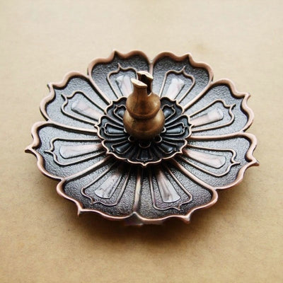 Lotus Incense Burner