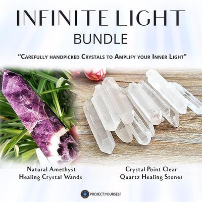 Infinite Light Bundle Crystals