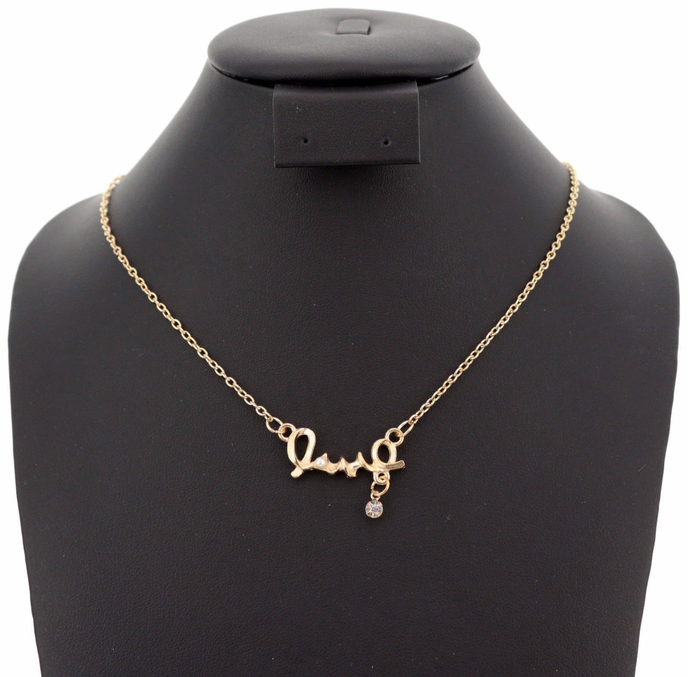 Language of Love Necklace Necklace