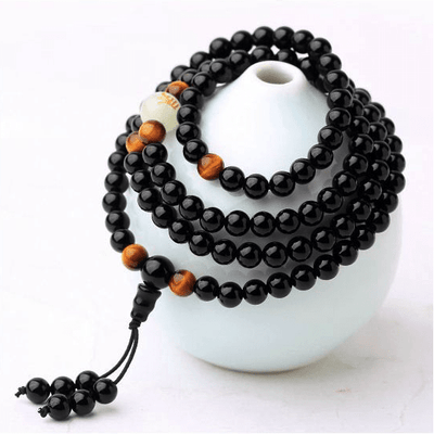 Luminous Dragon 108 Mala Bracelet Mala