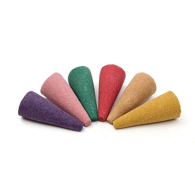 Mixed Scented Tower Incense Cones Incense