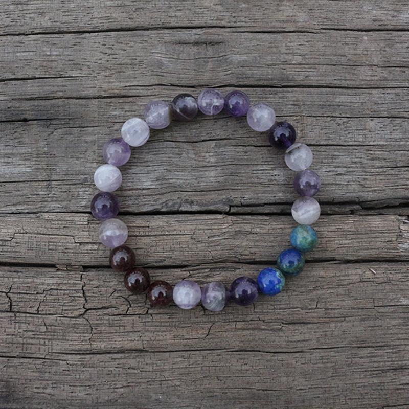 Natural Stone 108 Spirit Mala Mala