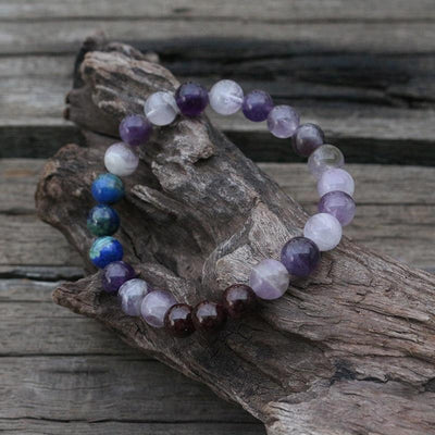 Natural Stone 108 Spirit Mala Mala