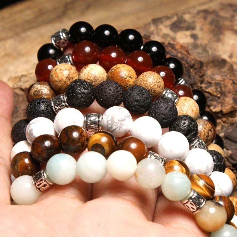 Natural Stone Blessed Bracelet Bracelet