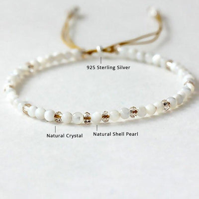 Powerful Mini Gemstone Bracelet Bracelet