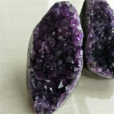 Raw Healing Amethyst Geode