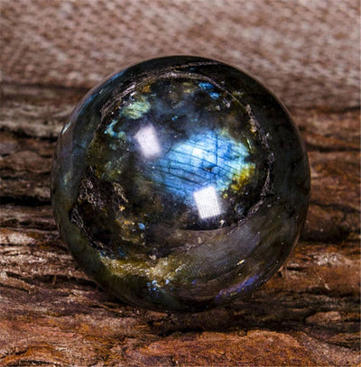 Labradorite Sphere Of Spiritual Truth