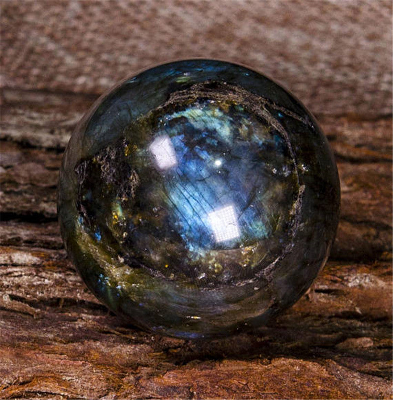 Labradorite Sphere Of Spiritual Truth