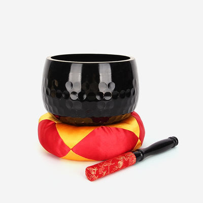 Frequency Of Peace Tibetan Singing Bowl Set