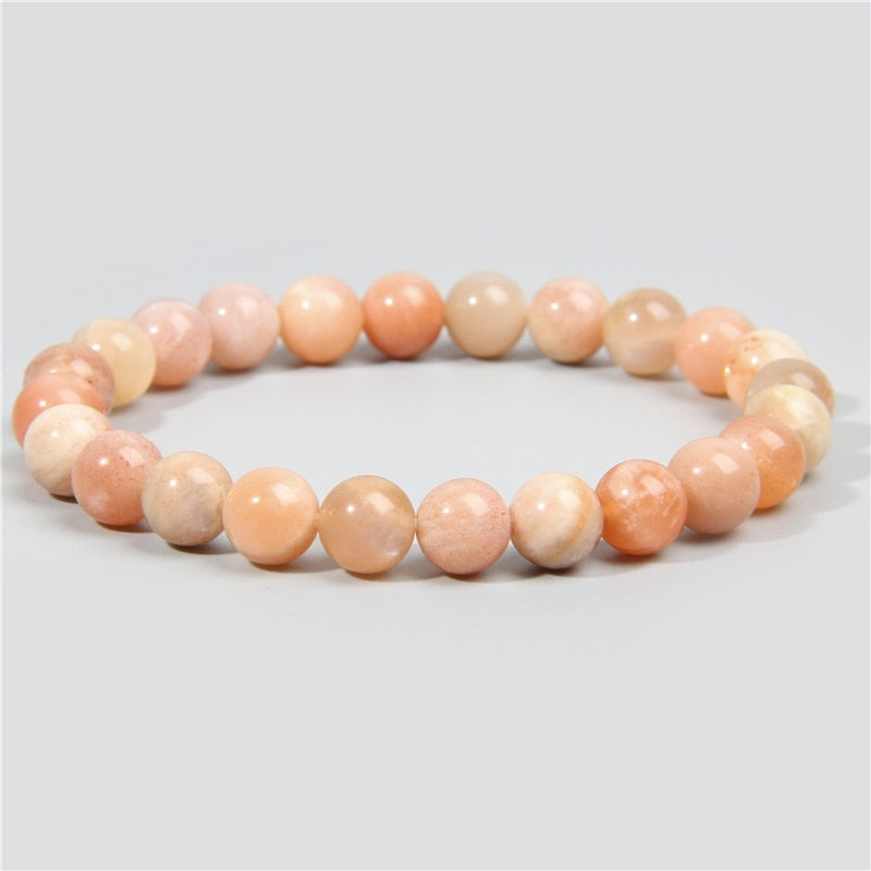 Sunstone Faith Bracelet