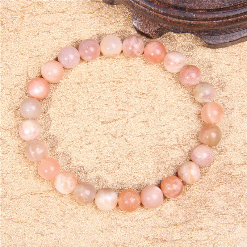 Sunstone Faith Bracelet