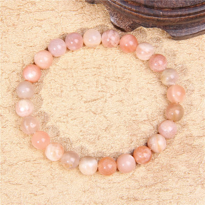 Sunstone Faith Bracelet