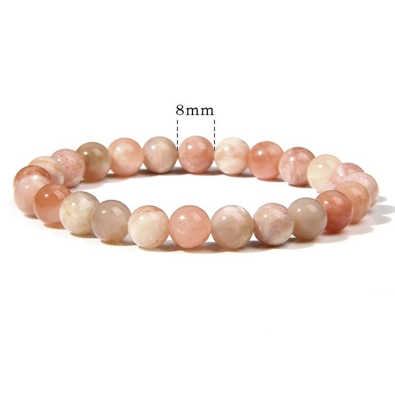 Sunstone Faith Bracelet