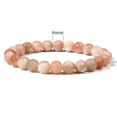 Sunstone Faith Bracelet