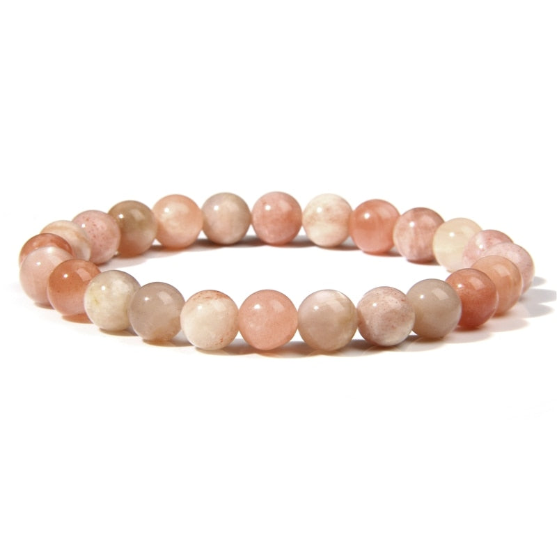 Sunstone Faith Bracelet