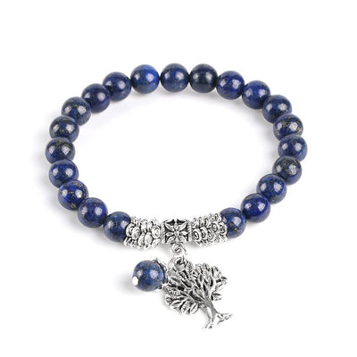 Lapis Lazuli Inspiration Bracelet