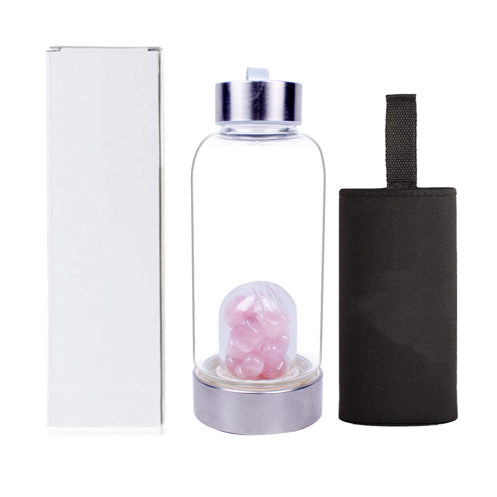 PureFlow Amethyst Water Bottle