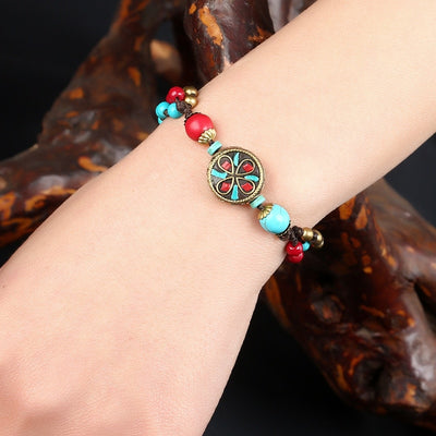 Enduring Love Nepalese Bracelet