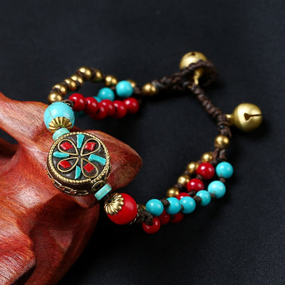 Enduring Love Nepalese Bracelet