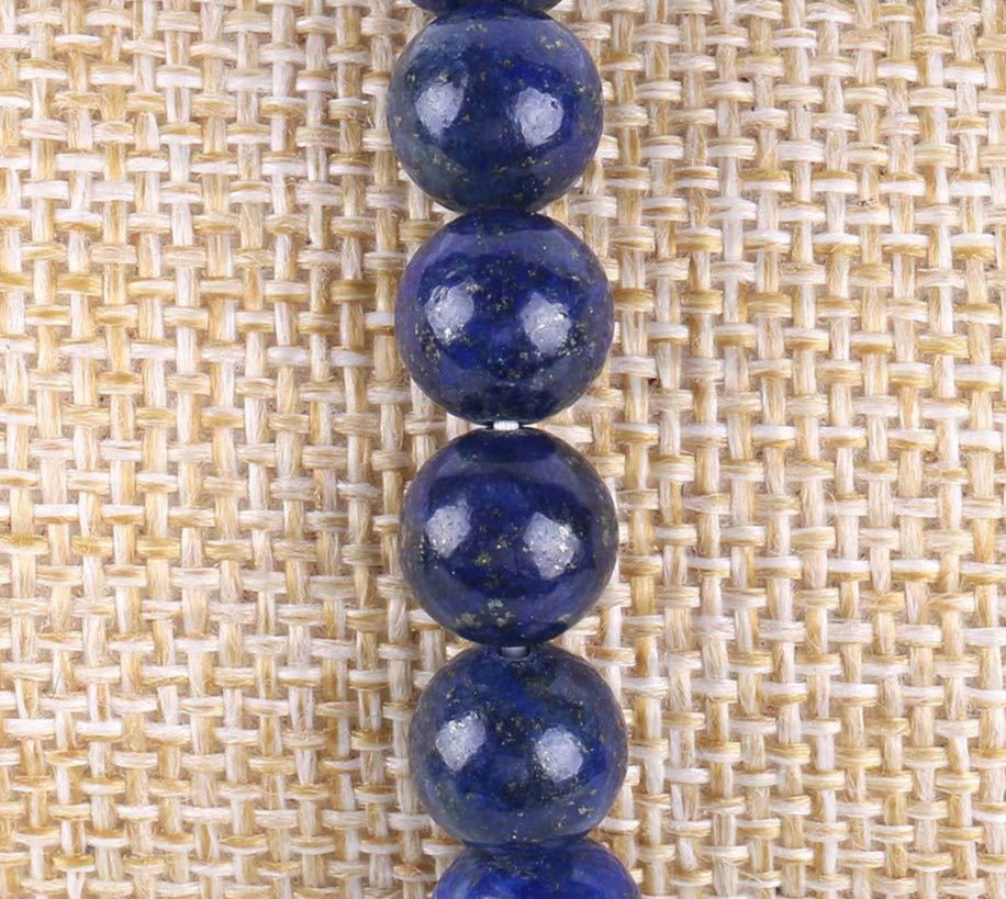 Lapis Lazuli Inspiration Bracelet