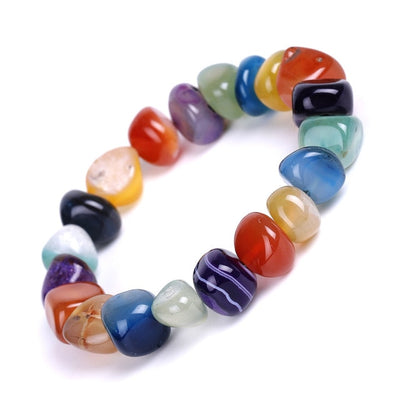 Rainbow of Positivity Bracelet