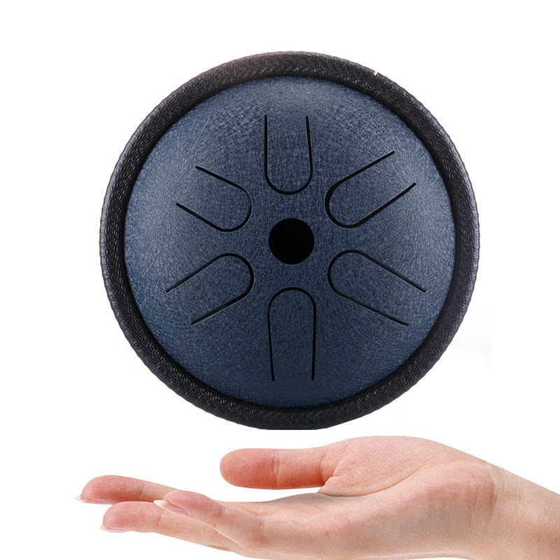 Energy Healing Steel Tongue Drum