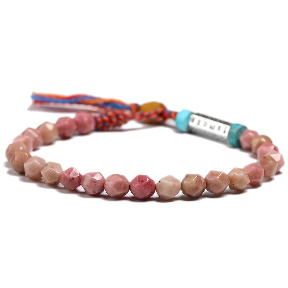 Tibetan Six Syllable Blessing Bracelet