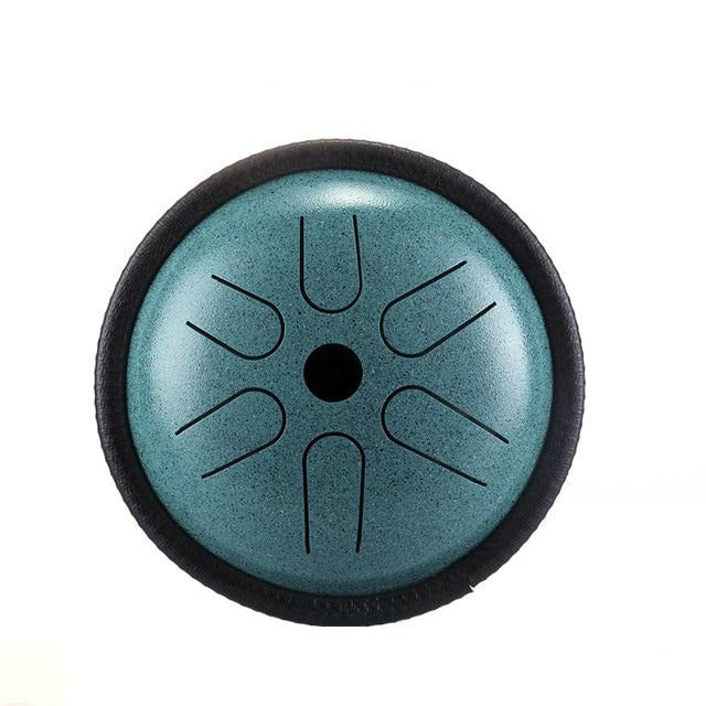 Energy Healing Steel Tongue Drum