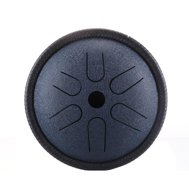 Energy Healing Steel Tongue Drum