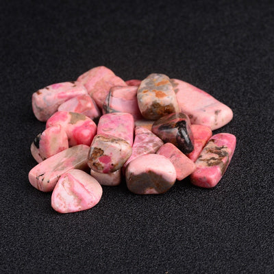 100g Natural Rhodochrosite Stones