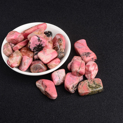 100g Natural Rhodochrosite Stones